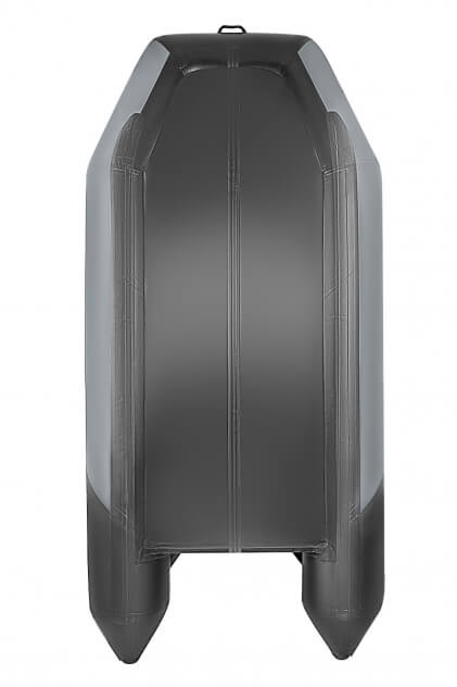 Броня-340 СК слань+киль графит-черный (Лодка ПВХ под мотор с усилением) - вид 12 миниатюра