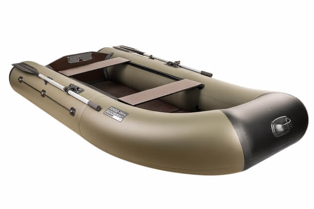 Гребные лодки - отличие реечной слани от гармошки