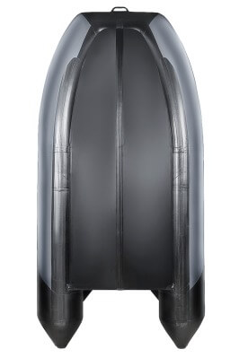 YACHTMAN-300 СК (Яхтман) графит-черный (лодка ПВХ под мотор с усилением) - вид 15 миниатюра