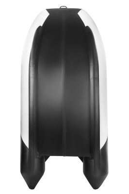 YACHTMAN-360 СК (Яхтман) белый-черный (лодка ПВХ под мотор с усилением) - вид 15 миниатюра