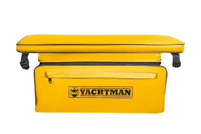 Накладки на банки комплект 74х20 Yachtman 260 желтый - вид 1 миниатюра