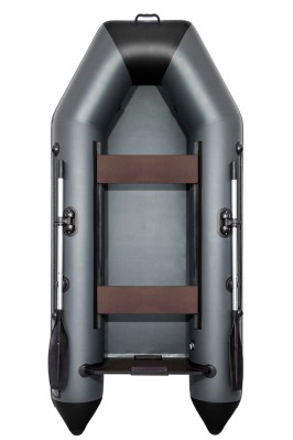 Аква 2800 графит-черный (лодка ПВХ) - вид 11 миниатюра
