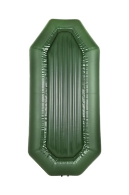 Барс-280 НД - надувное дно, зеленый (Надувная Лодка ПВХ) - вид 5 миниатюра