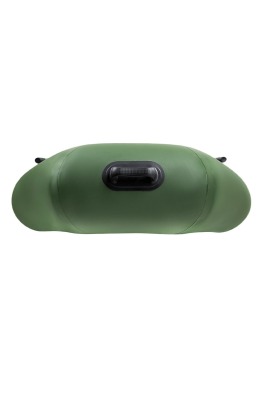 Барс-280 НД - надувное дно, зеленый (Надувная Лодка ПВХ) - вид 7 миниатюра