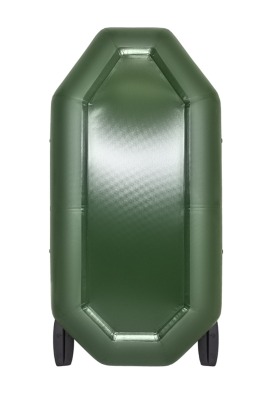 Барс-240 зеленый (Лодка ПВХ) - вид 3 миниатюра