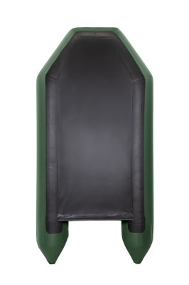 Барс-2600 зеленый (Лодка ПВХ) - вид 5 миниатюра
