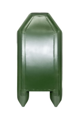 Барс-2800 зеленый (Лодка ПВХ под мотор) - вид 5 миниатюра