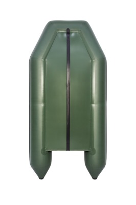 Барс-2800 СКК слань+киль зеленый (лодка ПВХ под мотор) - вид 5 миниатюра
