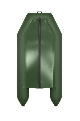 Барс-2900 СКК слань+киль зеленый (лодка ПВХ под мотор) - вид 5 миниатюра