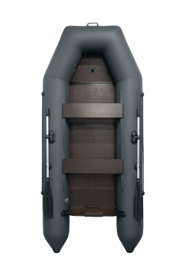 Барс-3200 СКК слань+киль графит (лодка ПВХ под мотор) - вид 3 миниатюра
