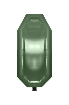 Барс-300 ТР зеленый (лодка ПВХ) - вид 5 миниатюра
