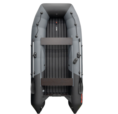 Таймень RX 3700 НДНД графит-черный (лодка ПВХ под мотор НДНД) - вид 3 миниатюра