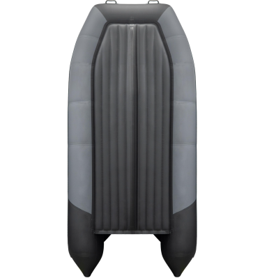 Таймень RX 3700 НДНД графит-черный (лодка ПВХ под мотор НДНД) - вид 5 миниатюра