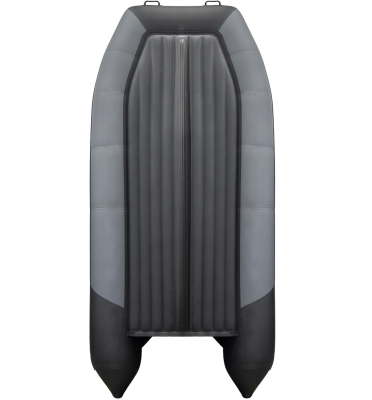 Таймень RX 3900 НДНД графит-черный (лодка ПВХ под мотор НДНД) - вид 5 миниатюра