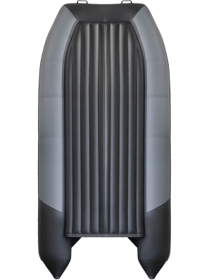 Таймень RX 4100 НДНД графит-черный (лодка ПВХ под мотор НДНД) - вид 5 миниатюра