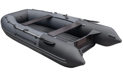 Таймень RX 4100 НДНД графит-черный (лодка ПВХ под мотор НДНД)